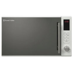 Russell Hobbs 30 Litre White Microwave with Grill & Convention Oven - RHM3003